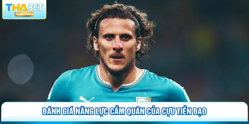 Diego Forlan - Thông Tin Nhà Cầm Quân Mới Của Uruguay 2 Đánh giá năng lực cầm quân của cựu tiền đạo