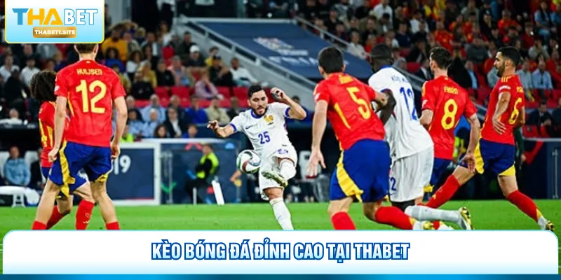 Lịch Thi Đấu Bán Kết World Cup 2026 - Cược Thabet Cực Chất 3 Kèo bóng đá đỉnh cao tại Thabet