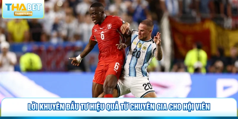 Phân Tích Argentina Đấu Với Thuỵ Sĩ Kịch Tính Tại WC2026 3 Lời khuyên đầu tư hiệu quả từ chuyên gia cho hội viên
