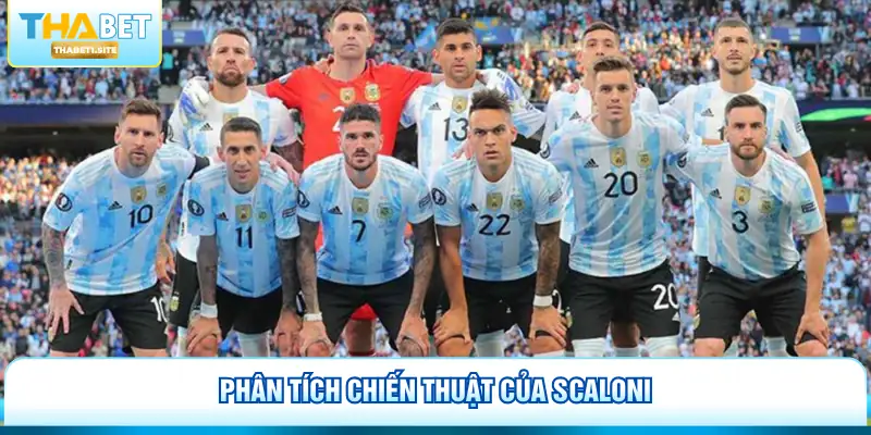 Đội Hình Dự Kiến Argentina Trận Chung Kết World Cup 2026 2 Phân tích chiến thuật của Scaloni