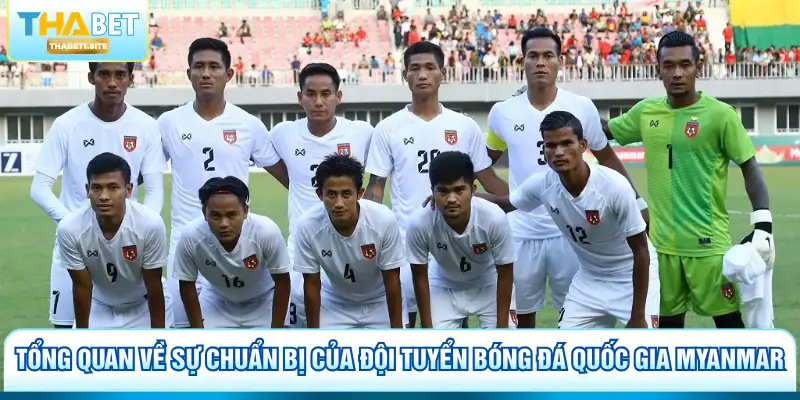 Tổng quan về sự chuẩn bị của đội tuyển bóng đá quốc gia Myanmar