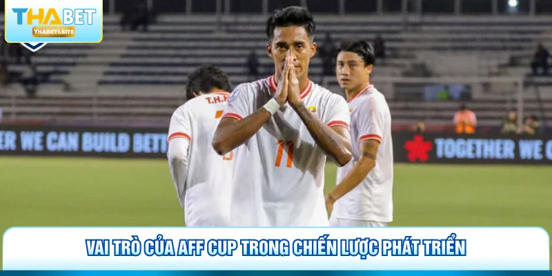 Đội Tuyển Bóng Đá Quốc Gia Myanmar - Hành Trình AFF Cup 2026 3 Vai trò của AFF Cup trong chiến lược phát triển